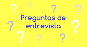 entrevista de trabajo en ingles traduccion