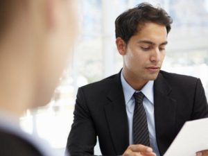  entrevista de trabajo en corte ingles